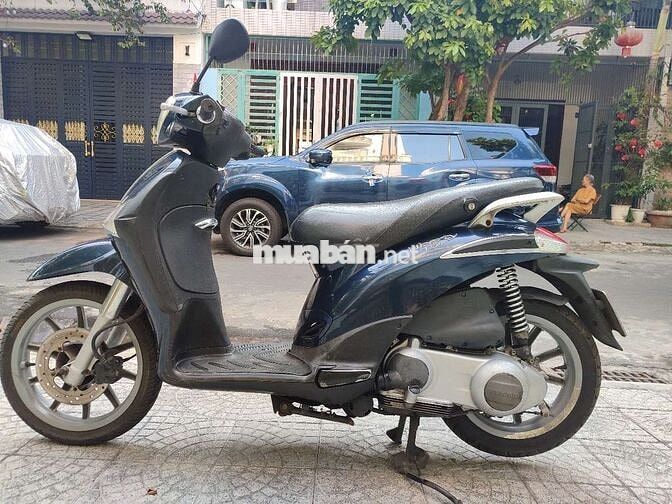 XE PIAGGIO LIBERTY MÁY NGON CHẠY MẠNH ÊM XE ĐẸP 43