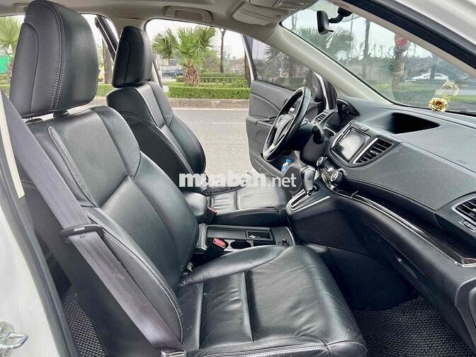 Honda CRV 2.4AT sx 2015 1 chủ sử dụng