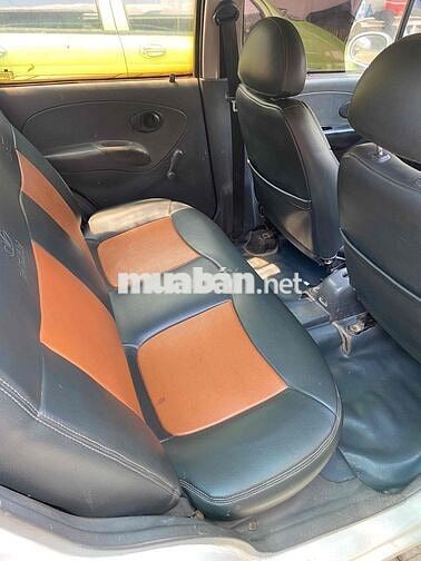 Daewoo Matiz 2003 máy số chất.