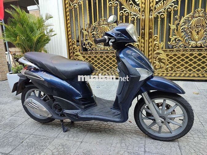 XE PIAGGIO LIBERTY MÁY NGON CHẠY MẠNH ÊM XE ĐẸP 43