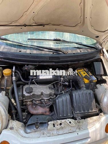 Daewoo Matiz 2003 máy số chất.