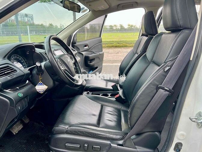 Honda CRV 2.4AT sx 2015 1 chủ sử dụng