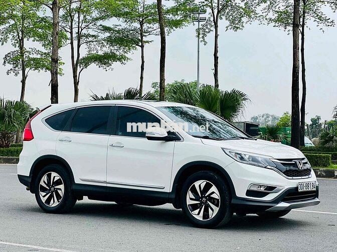 Honda CRV 2.4AT sx 2015 1 chủ sử dụng
