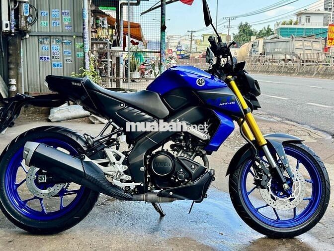 Yamaha MT15 xe đẹp zin keng, 2020, mới về