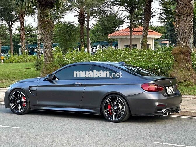 BMW 4 Series 2014 - 89000 km