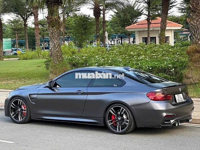 BMW 4 Series 2014 - 89000 km