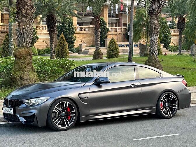 BMW 4 Series 2014 - 89000 km