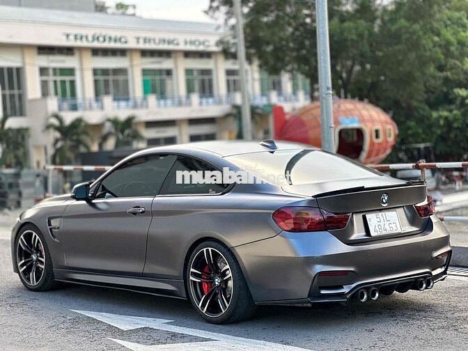 BMW 4 Series 2014 - 89000 km