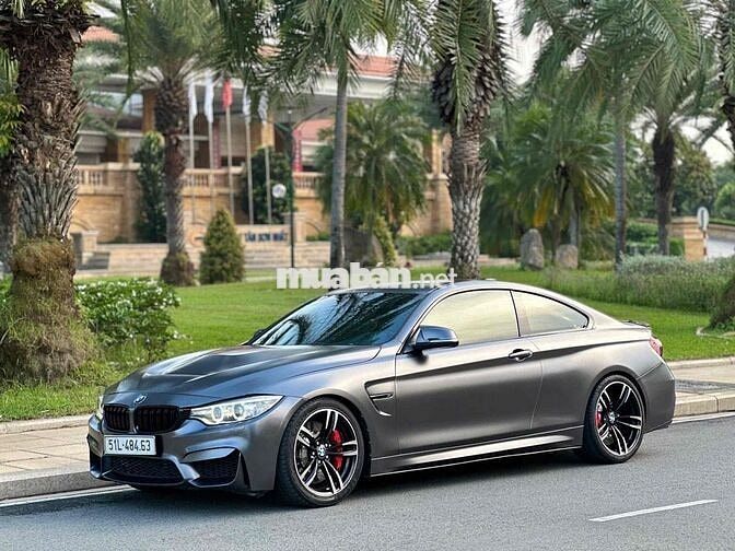 BMW 4 Series 2014 - 89000 km