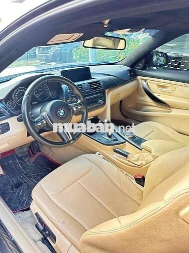 BMW 4 Series 2014 - 89000 km