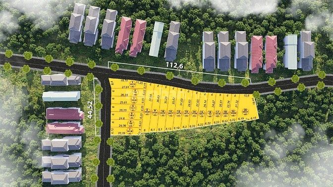 BÁN ĐẤT NHÀ VƯỜN BẢO LỘC – GIÁ F0 CHỈ 650 TRIỆU