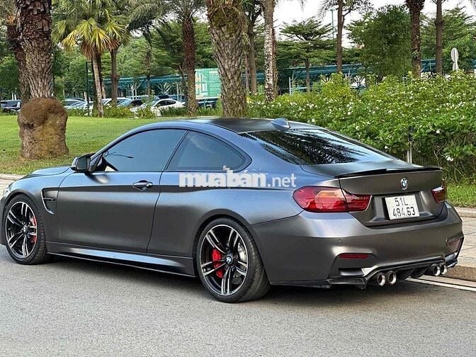 BMW 4 Series 2014 - 89000 km