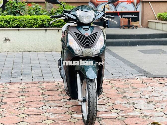 HONDA VISION XANH RÊU XE 1 CHỦ ĐI BIỂN 29