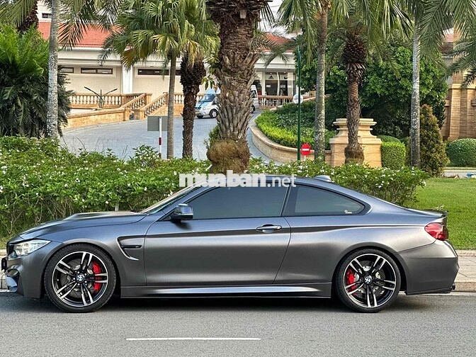 BMW 4 Series 2014 - 89000 km