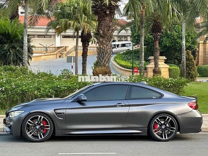 BMW 4 Series 2014 - 89000 km