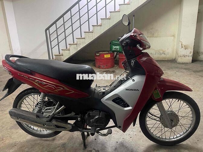 Wave A 2022 biển 67 odo chuẩn 11k zin em