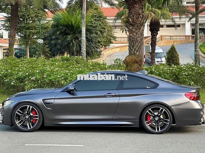 BMW 4 Series 2014 - 89000 km