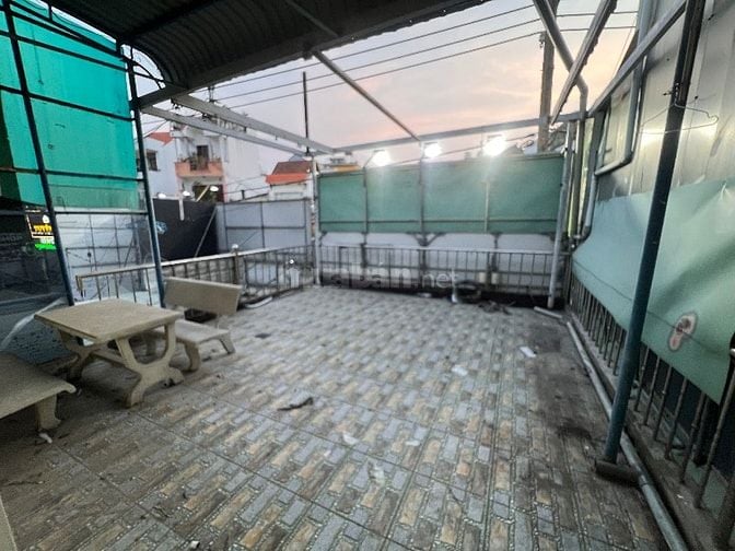 Mặt tiền Hoàng Diệu 2 4.6x25 1T1L 3pn gần KTX ĐH Ngân Hàng