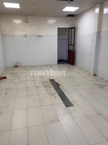 Mặt tiền Hoàng Diệu 2 4.6x25 1T1L 3pn gần KTX ĐH Ngân Hàng