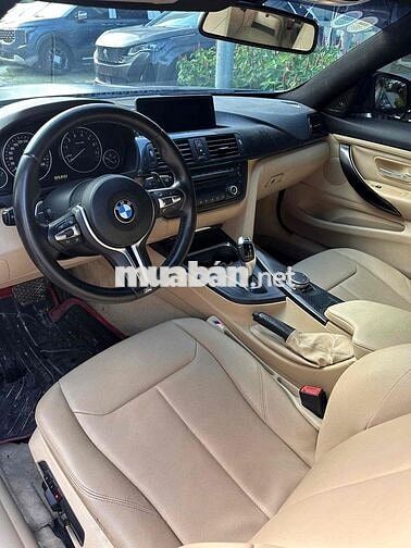 BMW 4 Series 2014 - 89000 km