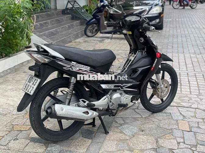 Suzuki Xbike 125 nguyên zin mạnh êm