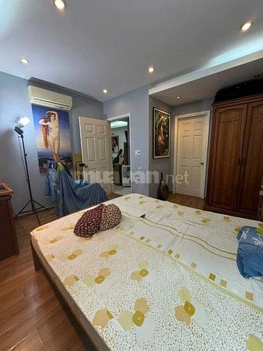Chung cư An Gia, Tân Kỳ Tân Quý, TP: 90m2, 3p ngủ, full NT mới, 13tr