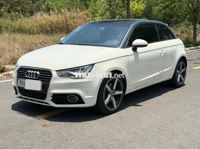 Audi A1 2011 - CẦN BÁN GẤP