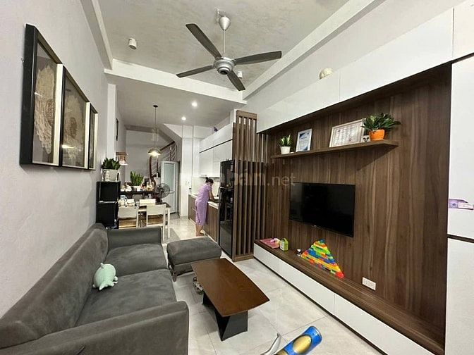🏡 BÁN NHÀ ÂU CƠ – TÂY HỒ – GẦN LOTTE MALL – Ở NGAY