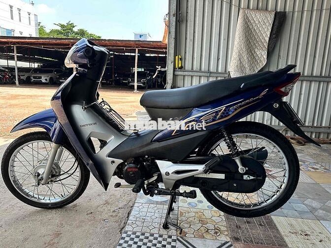 Detech- Espero 50 cc sản xuất 2022
