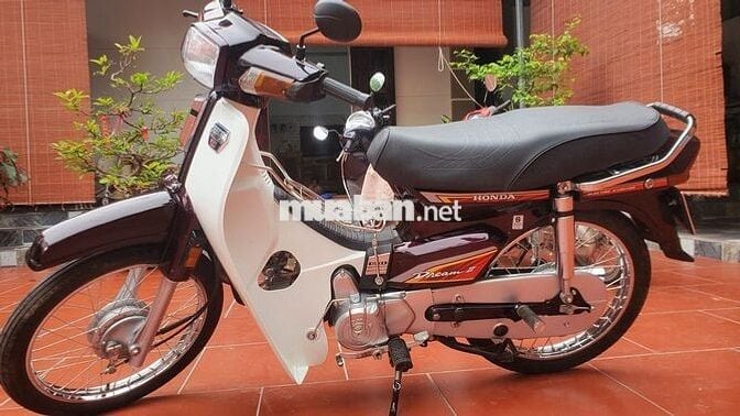 Xe dream thái 1997 - Thay mới