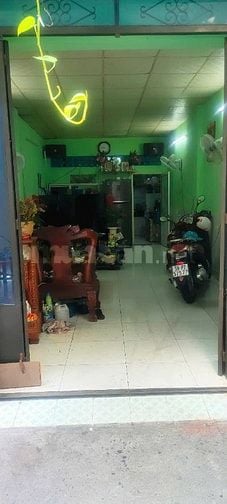 Nhà 1/ âu cơ, P9, Quận tân bình