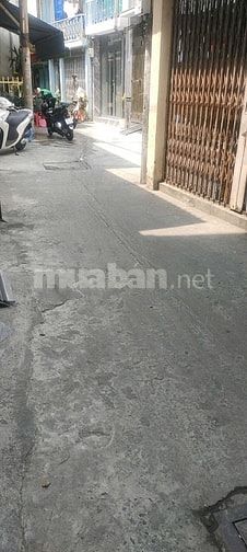 Nhà 1/ âu cơ, P9, Quận tân bình