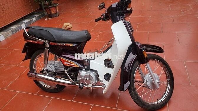 Xe dream thái 1997 - Thay mới