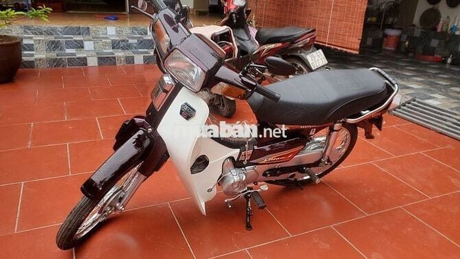 Xe dream thái 1997 - Thay mới