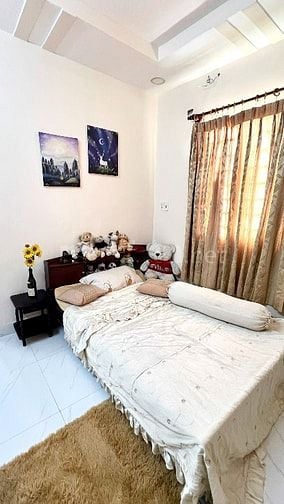 Nhà cho thuê Hồng Bàng (2pn-1wc) 2 lầu (3,4 x 8) - Quận 11