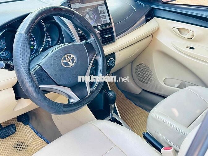 Toyota Vios 2017 1.5 AT - 90 km