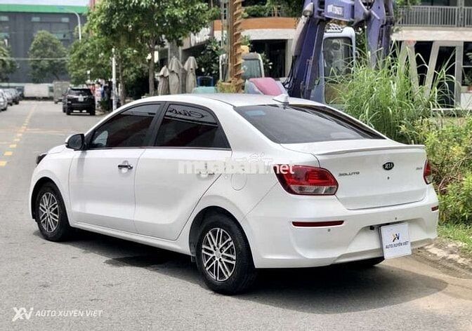 Kia Soluto 2020 1.4 MT Deluxe - 67000 km
