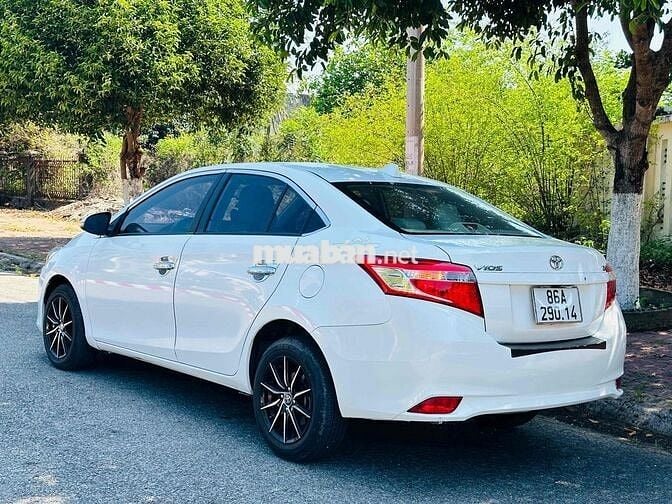 Toyota Vios 2017 1.5 AT - 90 km