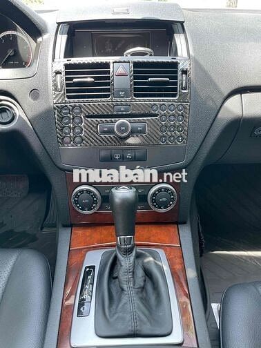 Mercedes Benz C Class 2010 C250 CGI - 125000 km