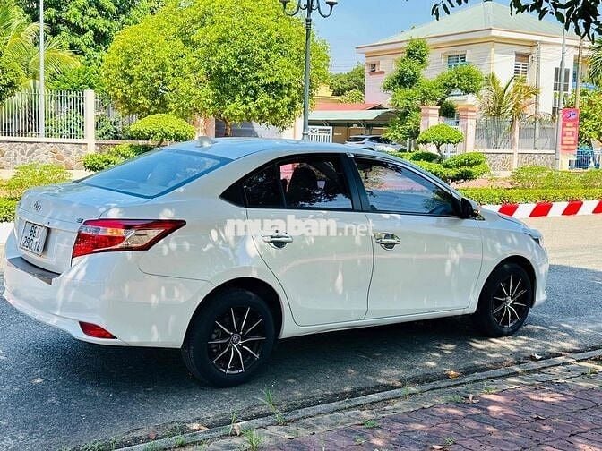 Toyota Vios 2017 1.5 AT - 90 km
