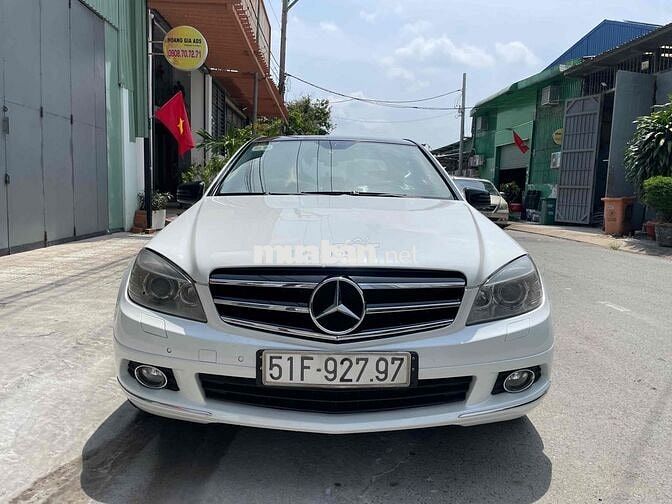 Mercedes Benz C Class 2010 C250 CGI - 125000 km