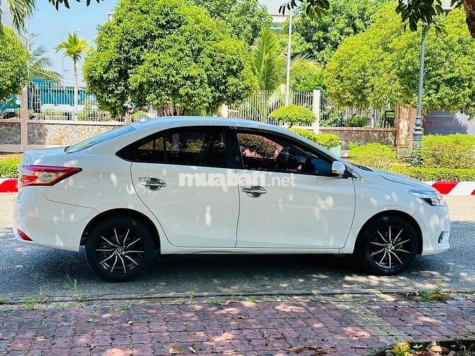 Toyota Vios 2017 1.5 AT - 90 km