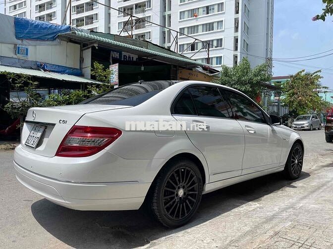 Mercedes Benz C Class 2010 C250 CGI - 125000 km