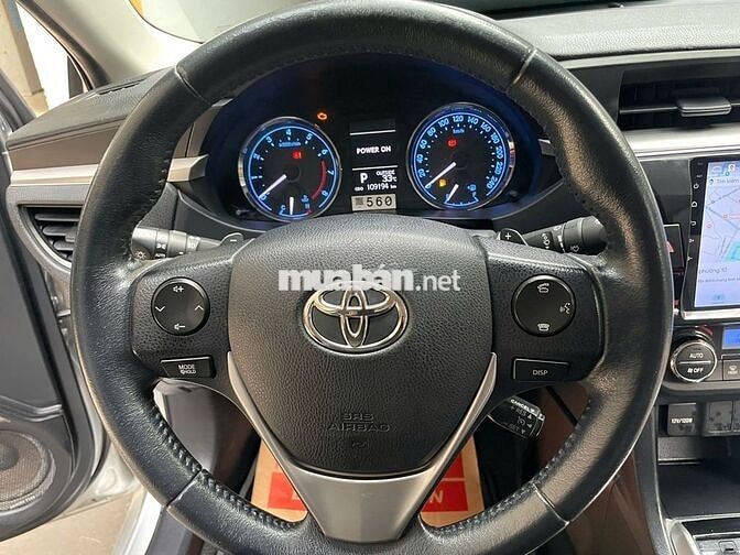 Toyota Corolla Altis 2014 2.0V - Nhiều đồ chơi