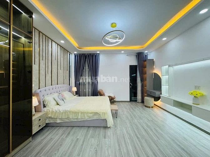 Nhà Mặt Tiền đường số phạm Hữu Lầu Q7 