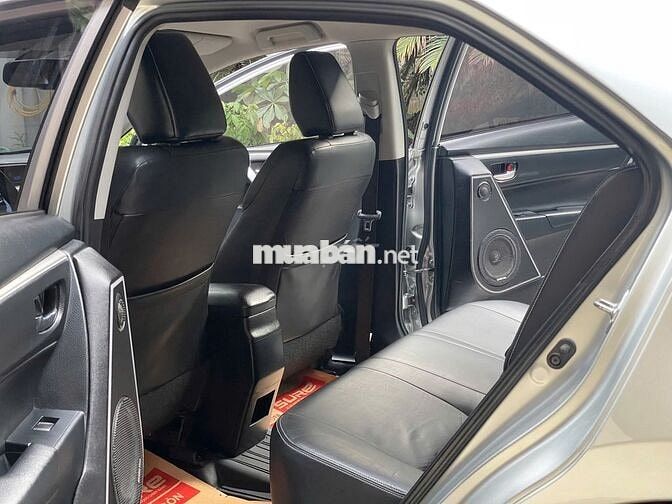 Toyota Corolla Altis 2014 2.0V - Nhiều đồ chơi