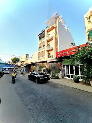 Nhà Mặt Tiền đường số phạm Hữu Lầu Q7 