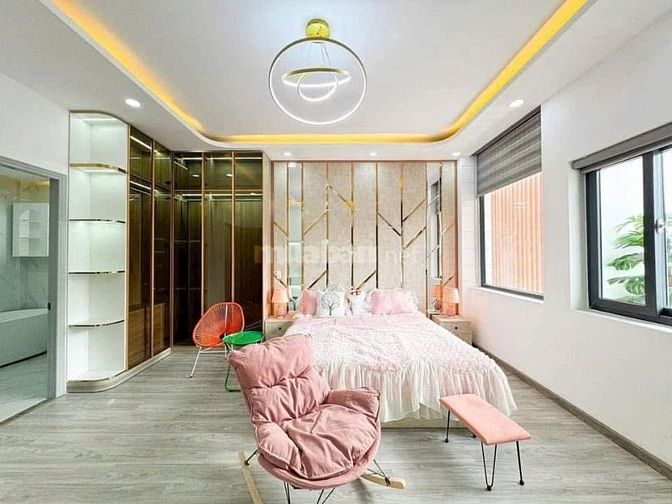 Nhà Mặt Tiền đường số phạm Hữu Lầu Q7 