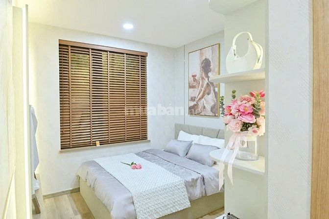 Căn Hộ 52 M2 , 2 Phòng Ngủ Chỉ 1,5 Tỷ