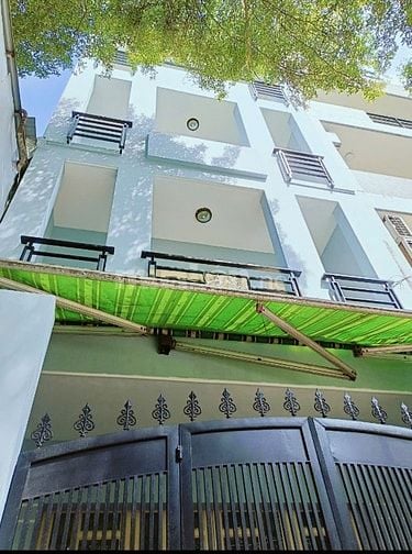 Cho thuê nhà mặt tiền đường Tô Hiệu, Phường Tân Thới Hòa, Quận Tân Phú